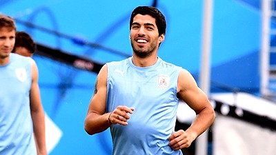 Луис Суарес