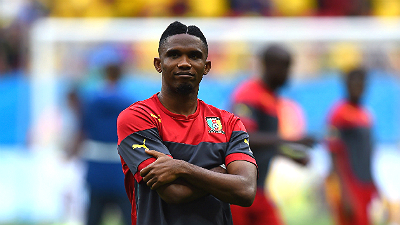 Самюэль Это'О