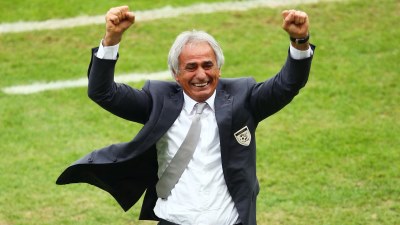 Вахид Халилходжич