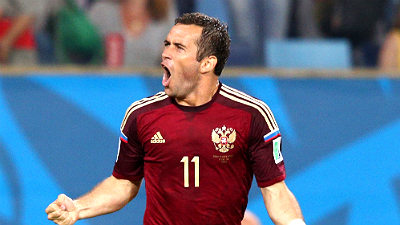 Александр Кержаков