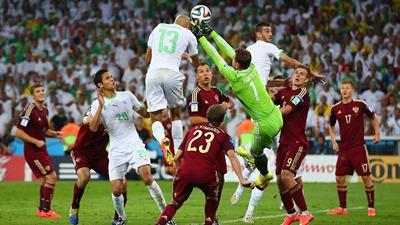 Эпизод с пропущенным голом