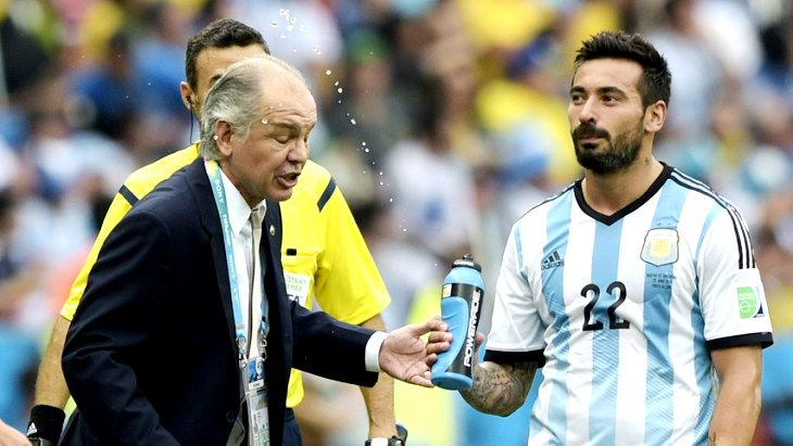 Лавесси: остынь, тренер