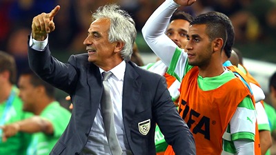 Вахид Халилходжич