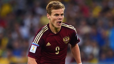 Александр Кокорин