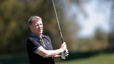 Дэвид Мойес