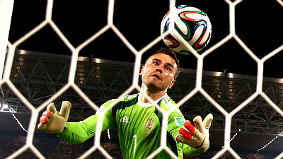 Игорь Акинфеев