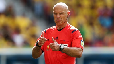 Говард Уэбб