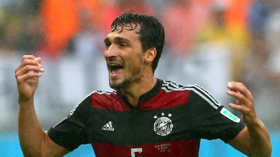 Матс Хуммельс