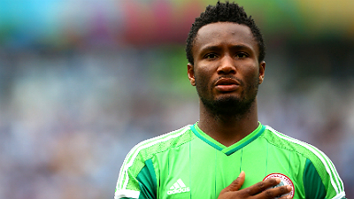 Джон Оби Микел