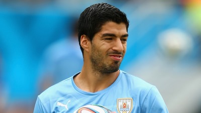 Луис Суарес