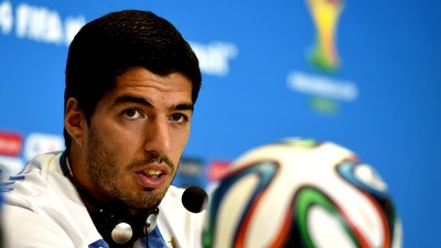 Луис Суарес