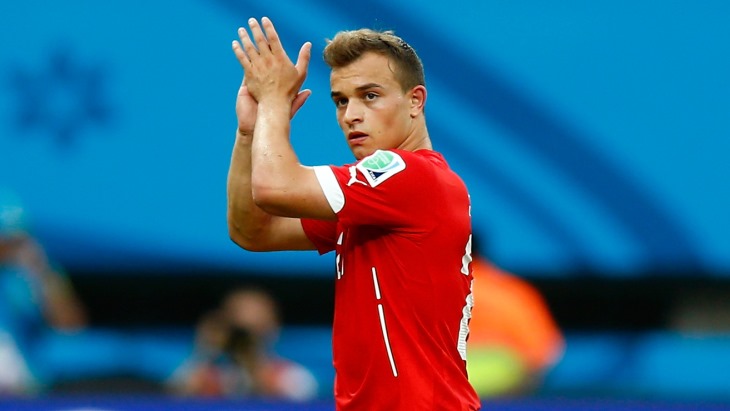 Джердан Шакири