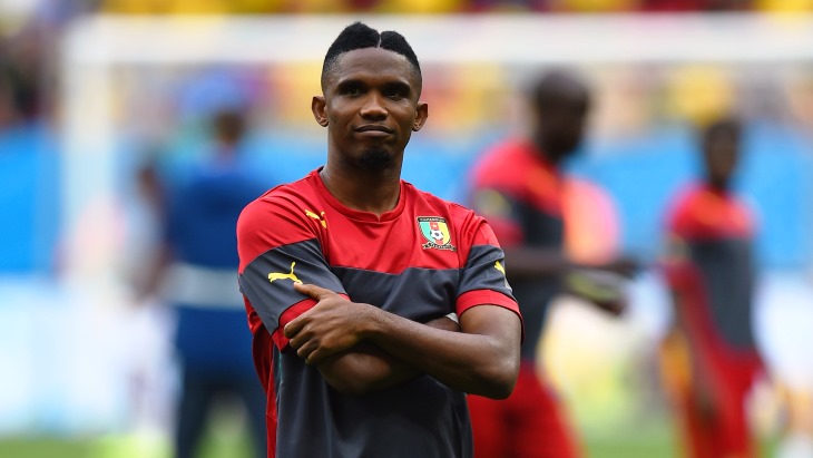 Самюэль Это'О