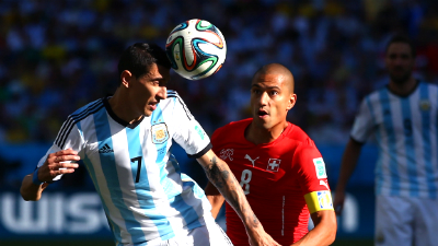 Фрагмент матча