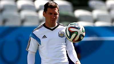 Лионель Месси