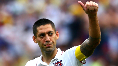 Клинт Демпси