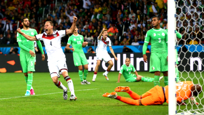 фрагмент матча