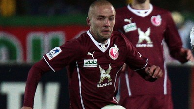 Владислав Кулик уже играл за «Кубань» в 2010-2013 годах