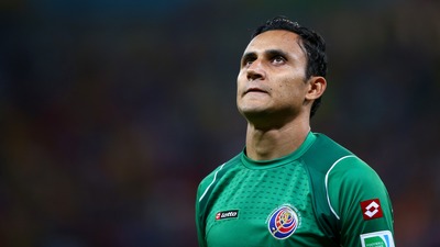 Кейлор Навас