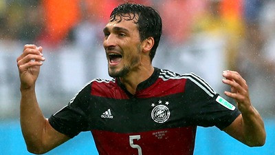 Матс Хуммельс