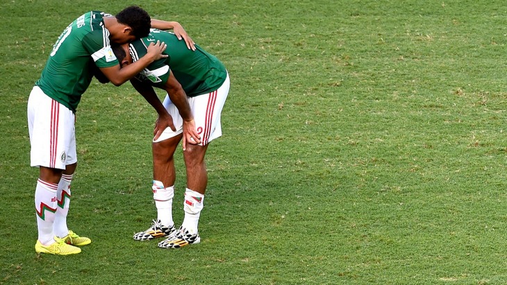 Горечь Мексики