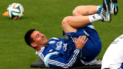 Лионель Месси