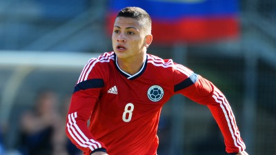 Алексис Сапата