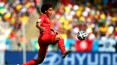 Аксель Витсель