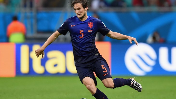 Дэйли Блинд