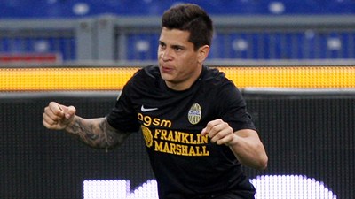 Хуан Итурбе