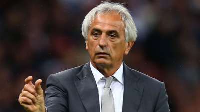 Вахид Халилходжич