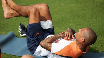 Найджел де Йонг