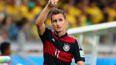 Миро Клозе — лучший бомбардир ЧМ в истории