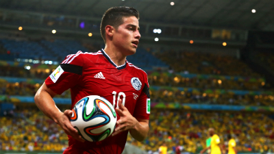 Хамес Родригес