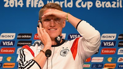 Бастиан Швайнштайгер