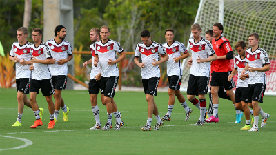 сборная Германии