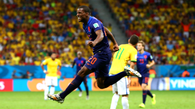 Жоржиньо Вейналдум