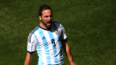 Гонсало Игуаин