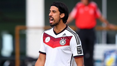 Сами Хедира