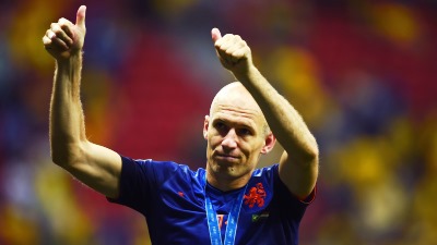 Арьен Роббен