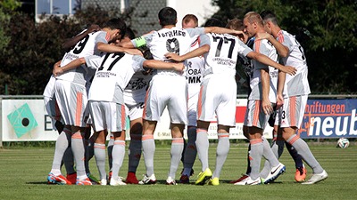 Футболисты «Урала»