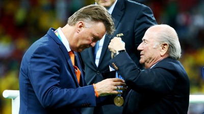 Луи ван Гал