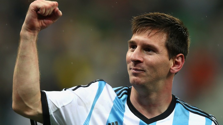 Лионель Месси остается без трофеев в сборной