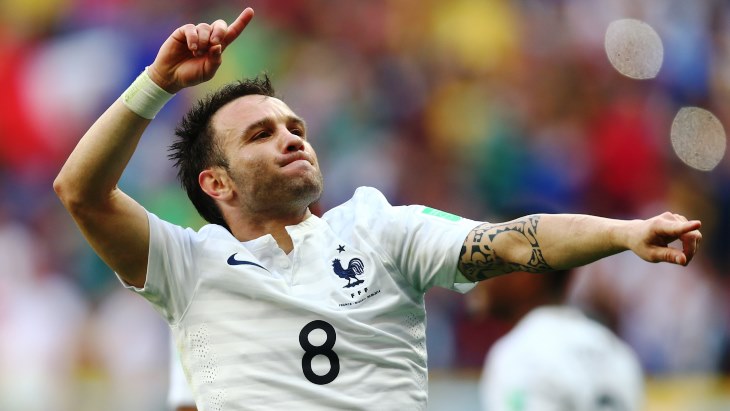 Матье Вальбуэна