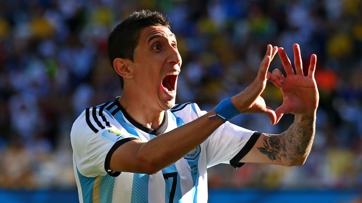 Анхель Ди Мария