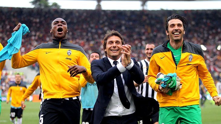 Антонио Конте