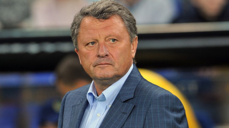 Мирон Маркевич уже не тренирует «Металлист»