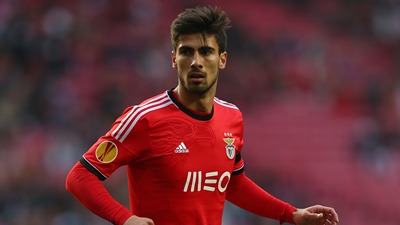 Андре Гомеш