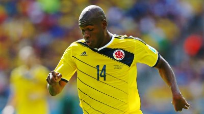 Виктор Ибарбо