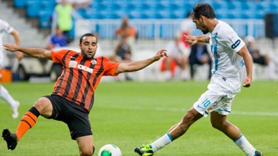 «Зенит» — «Шахтер»